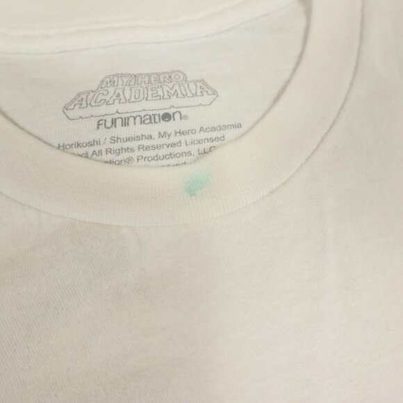 My Hero Academia Todoroki Anime Graphic T-Shirt - Picture 4 of 5